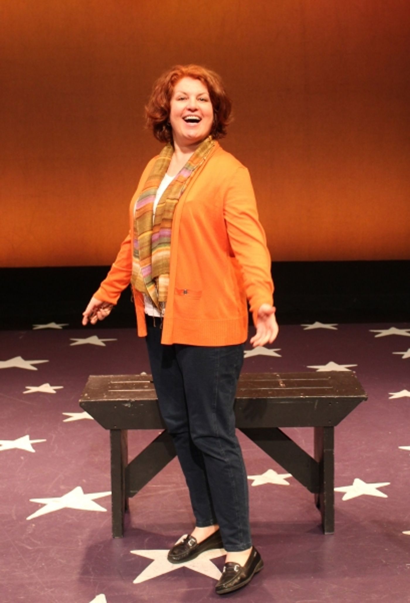 Photo Flash: Meet the Cast of York Theatre's HAPPY HUNTING  Image