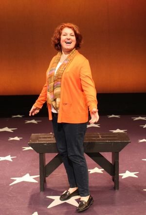 Klea Blackhurst Photo