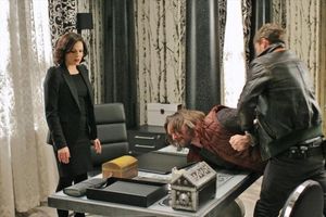 Lana Parrilla, John Pyper-Ferguson, JAMIE DORNAN Photo