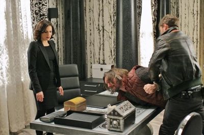 Lana Parrilla, John Pyper-Ferguson, JAMIE DORNAN Photo