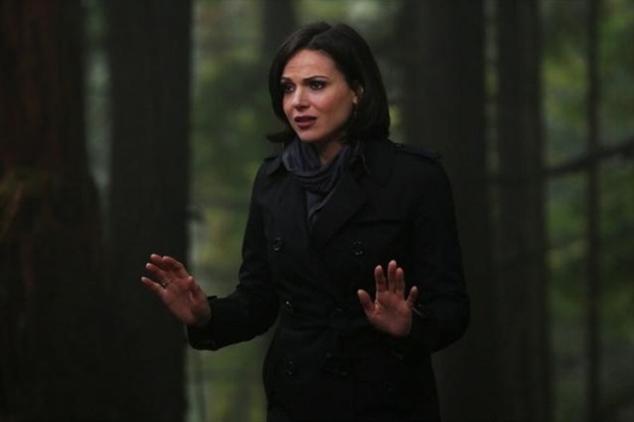 Photo Flash: This Week's All New ONCE UPON A TIME Image