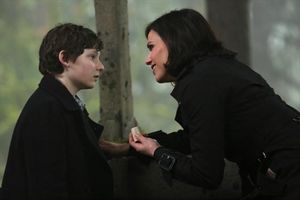 JAREd Gilmore, Lana Parrilla Photo