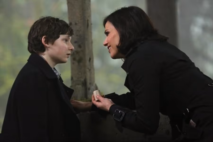 Photo Flash: This Week's All New ONCE UPON A TIME Image