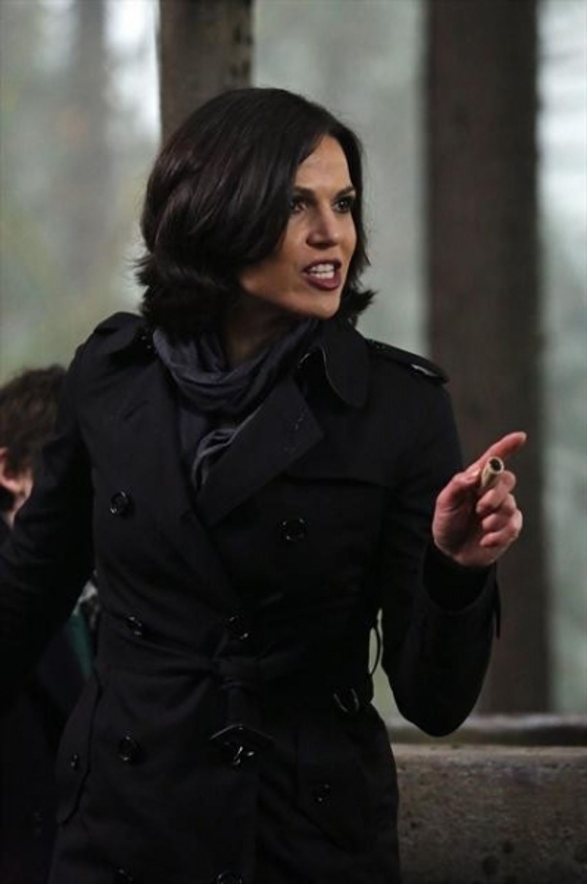 Lana Parrilla at 