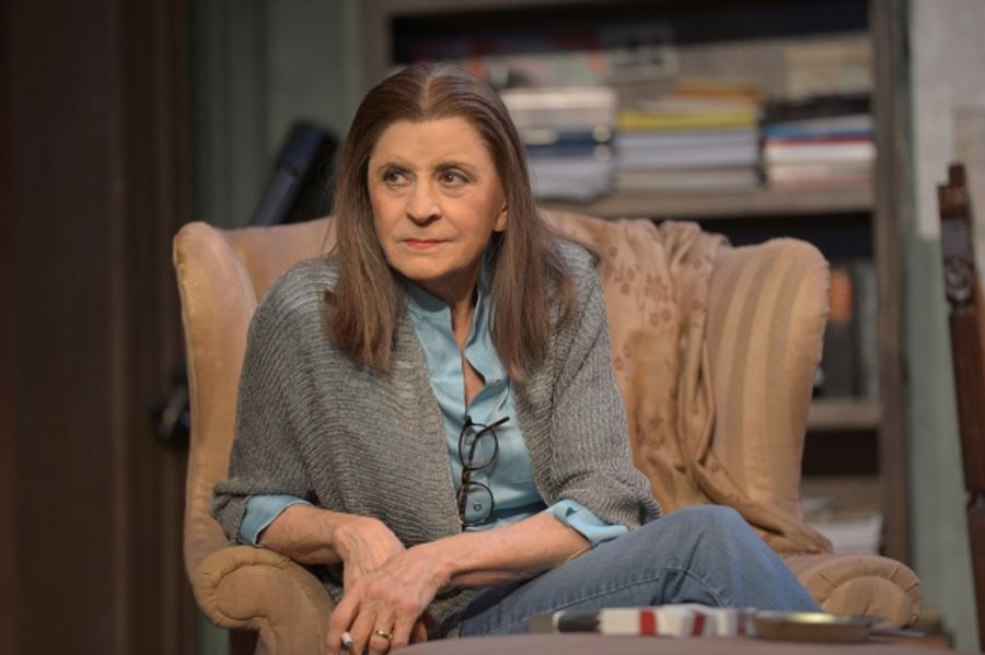 Photo Flash: First Look at Concetta Tomei and Marjan Neshat in Berkeley Rep's FALLACI World Premiere Image