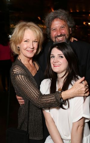 Lee Roy Rogers, Gayle Rankin and Jeff Still @ BroadwayWorld Lee Roy Rogers, Gayle Rankin and Jeff Still Photo