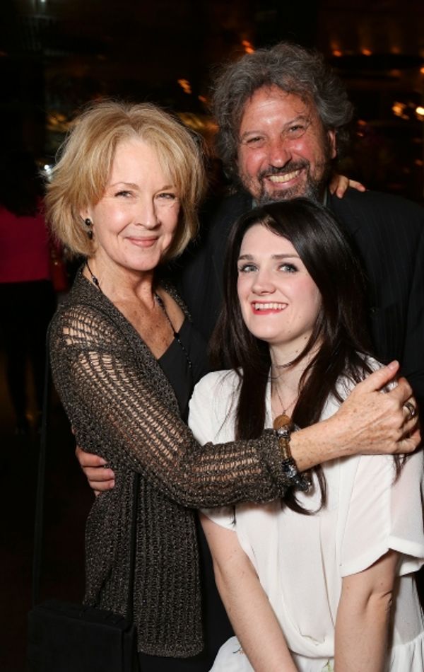 Lee Roy Rogers, Gayle Rankin and Jeff Still Photo