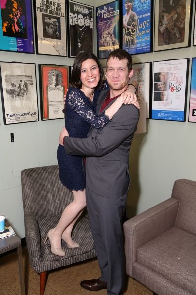 Photo Flash: Jonathan Groff, Guillermo Diaz and More Attend TRIBES Opening at CTG's Mark Taper Forum — photo 4 of 34