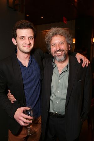 Will Brill and Jeff Still @ BroadwayWorld Will Brill and Jeff Still Photo