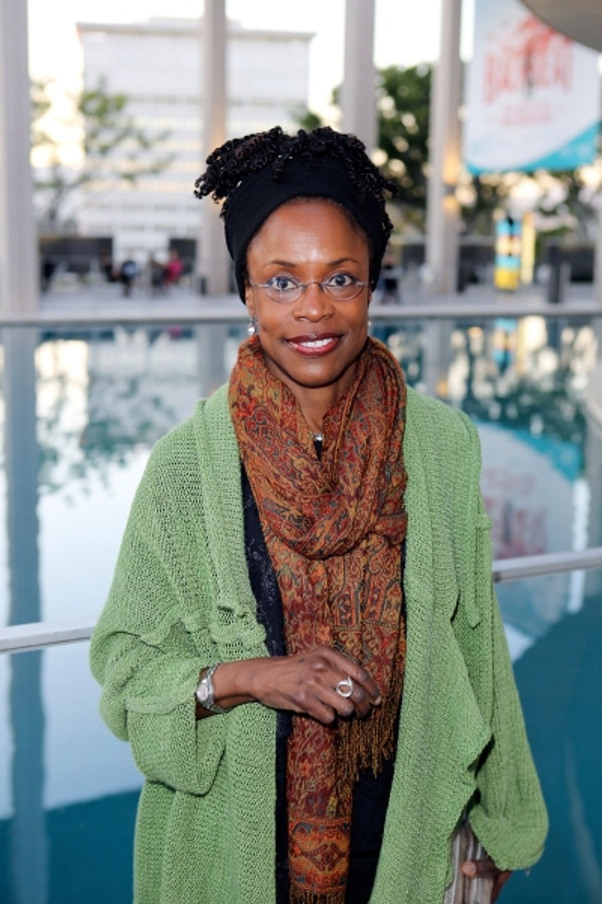 Charlayne Woodard at 
