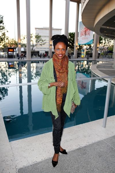 Charlayne Woodard Photo
