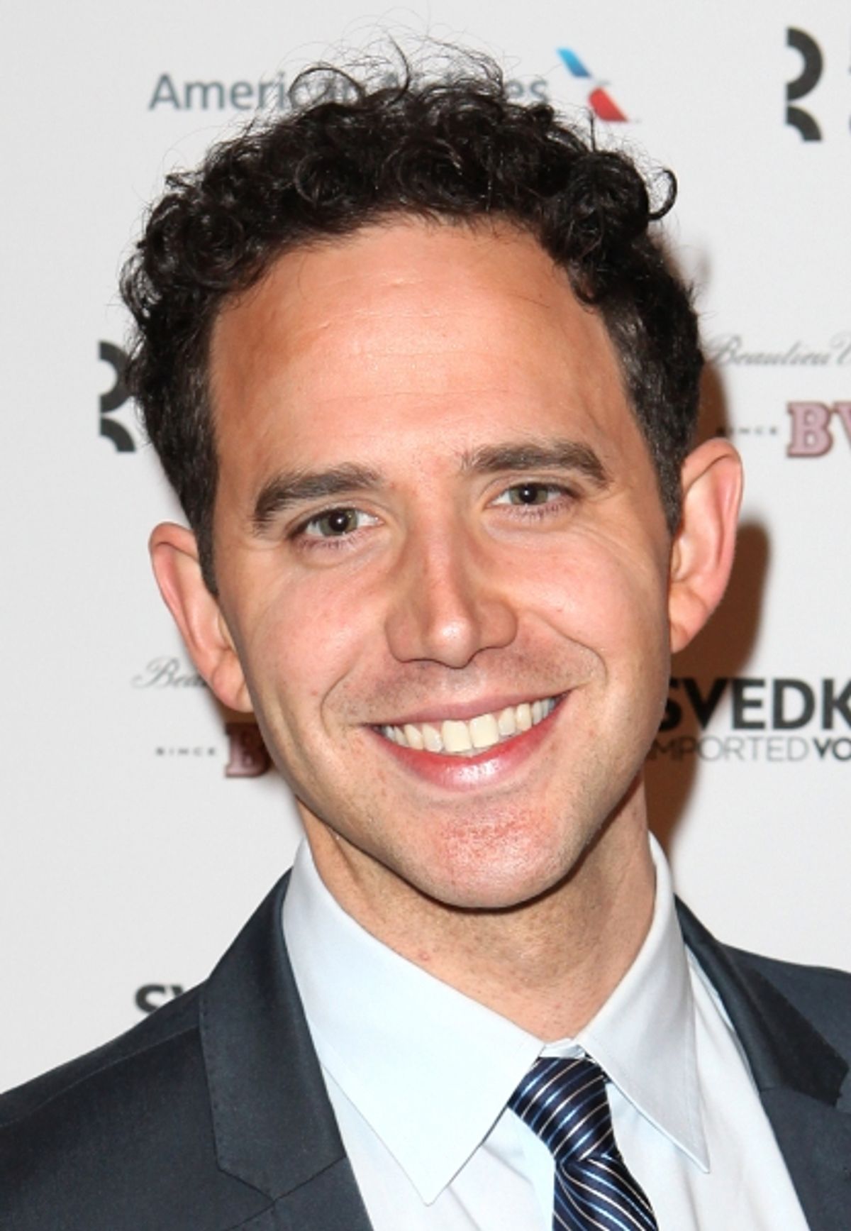 Santino Fontana  at 