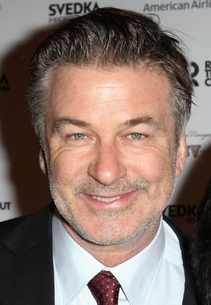 Alec Baldwin  Photo