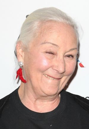 Rosemary Harris Photo