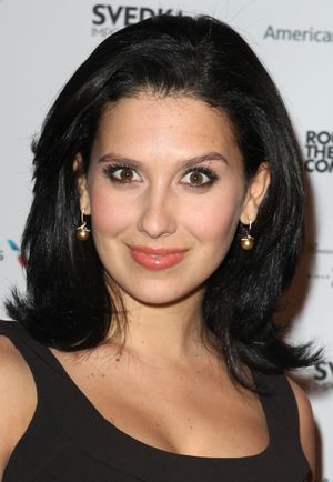 Hilaria Thomas @ BroadwayWorld Hilaria Thomas Photo