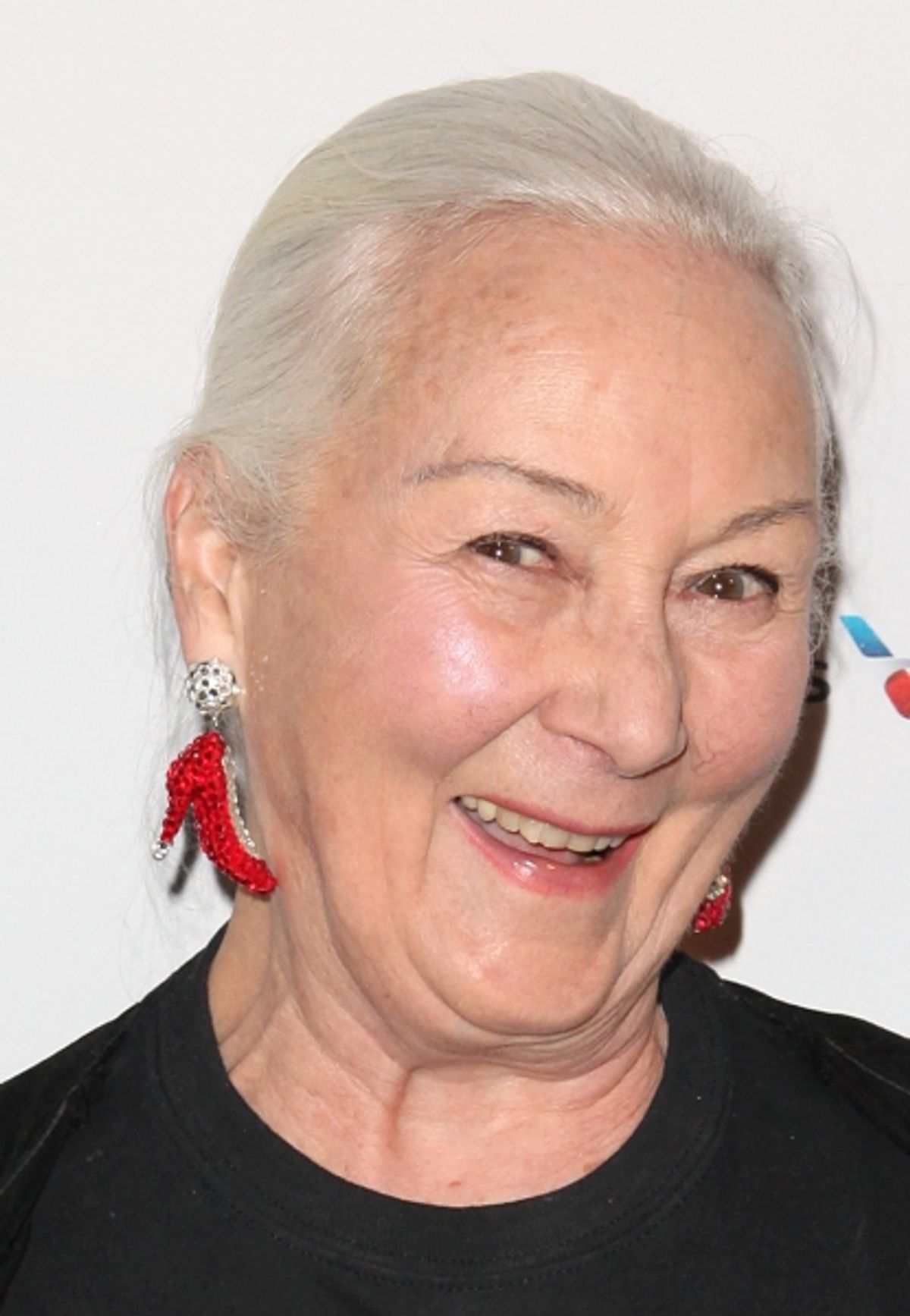 Rosemary Harris at 