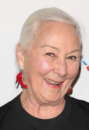 Rosemary Harris Photo