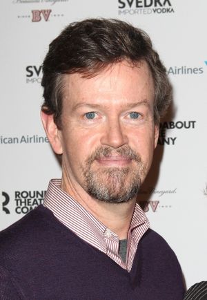 Dylan Baker @ BroadwayWorld Dylan Baker Photo