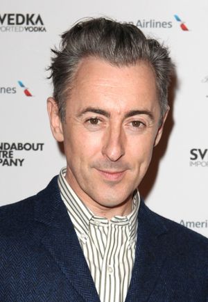 Alan Cumming @ BroadwayWorld Alan Cumming Photo