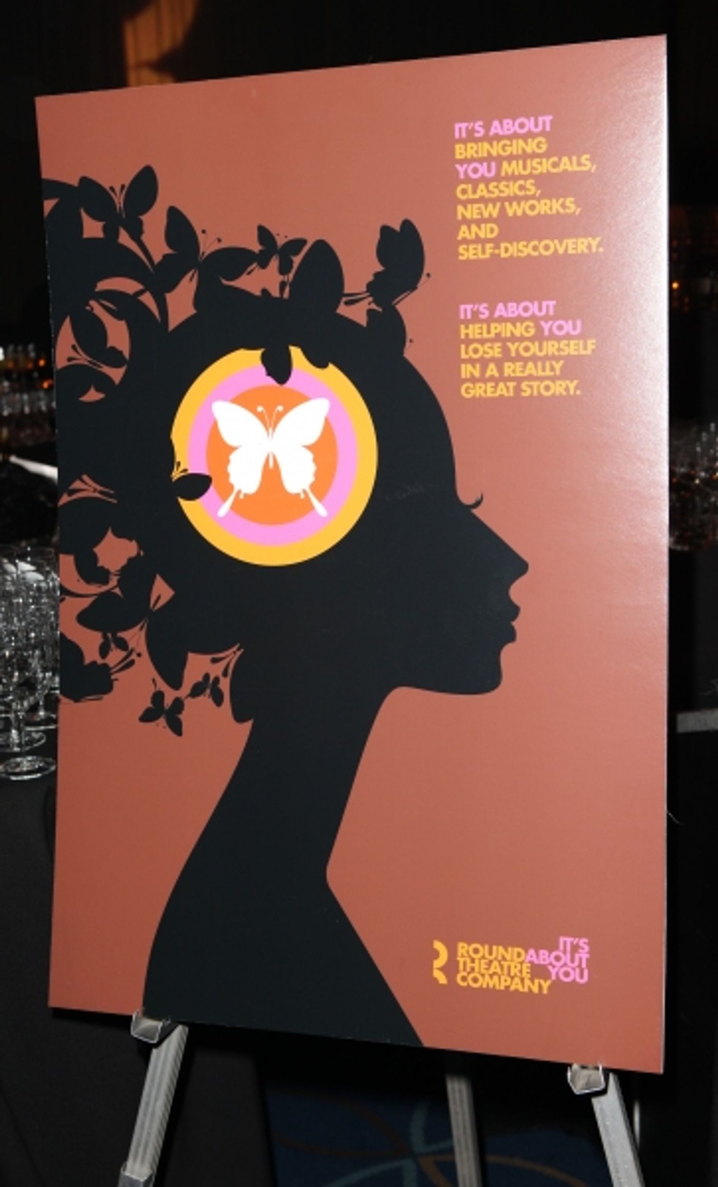 Photo Coverage: Roundabout Theatre Company Celebrates 2013 Spring Gala - Stars & Celebration! Image