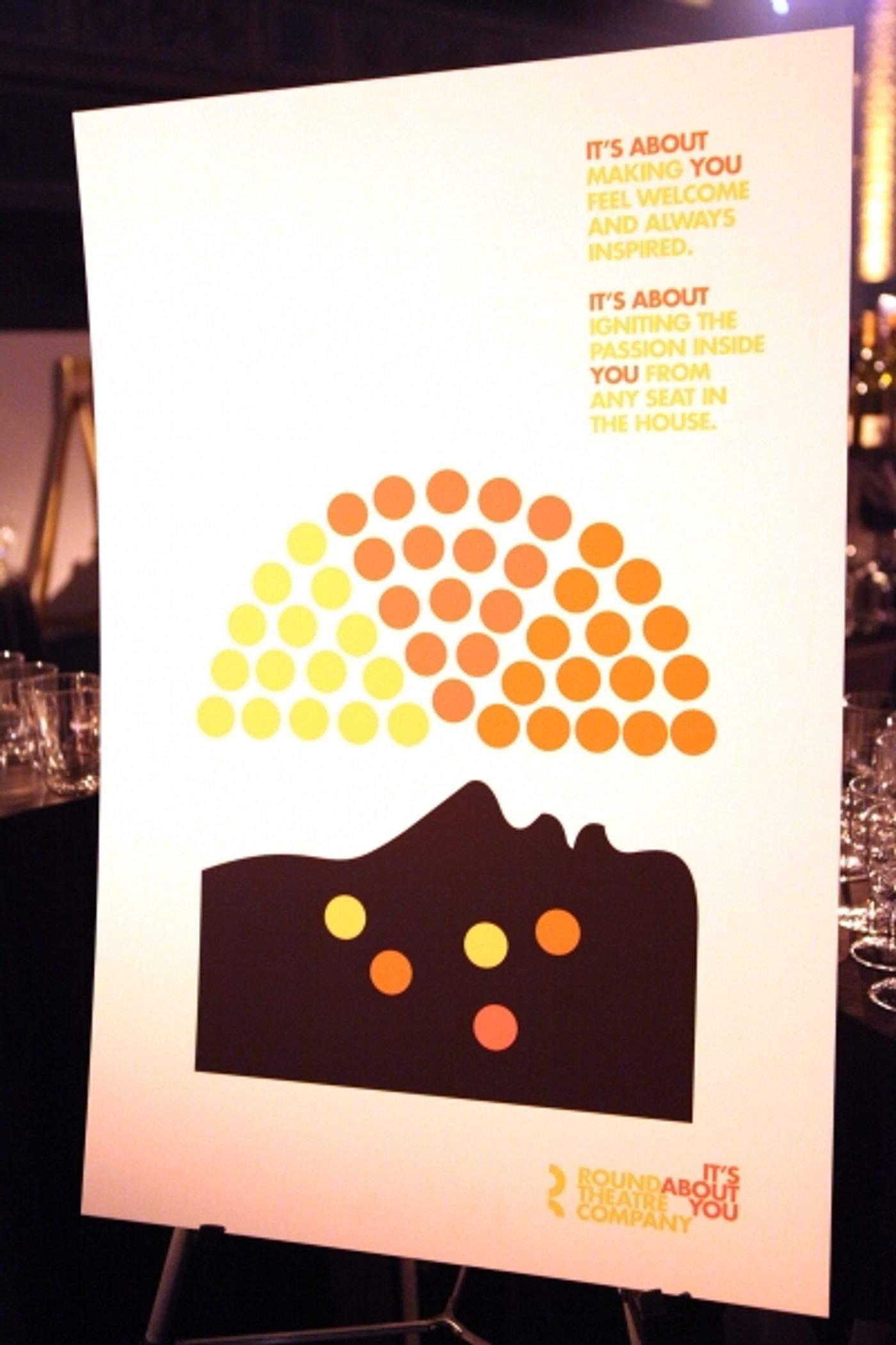 Photo Coverage: Roundabout Theatre Company Celebrates 2013 Spring Gala - Stars & Celebration! Image