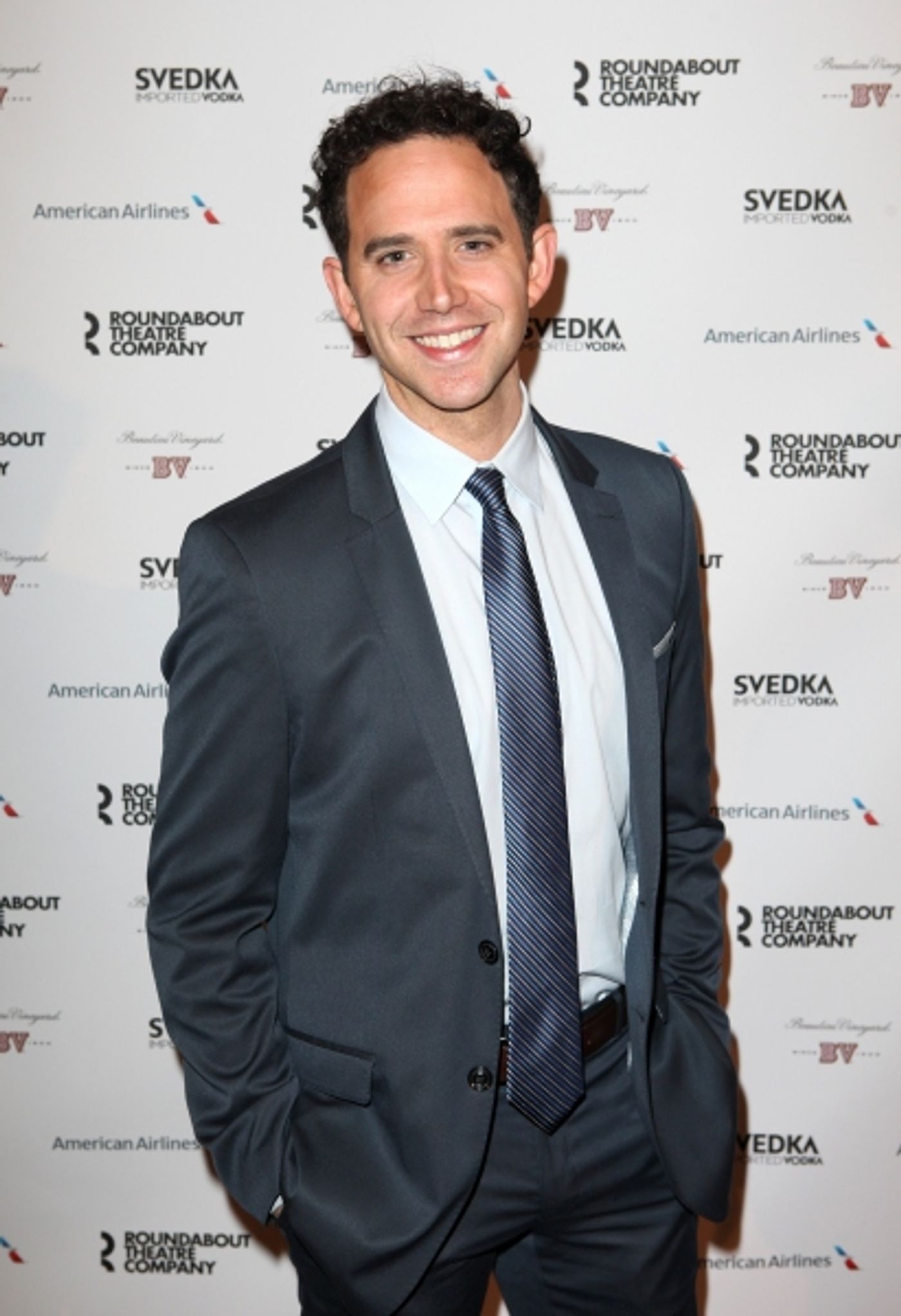 Photo Coverage: Roundabout Theatre Company Celebrates 2013 Spring Gala - Stars & Celebration! Image