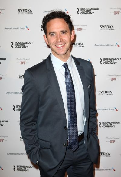 Santino Fontana  Photo