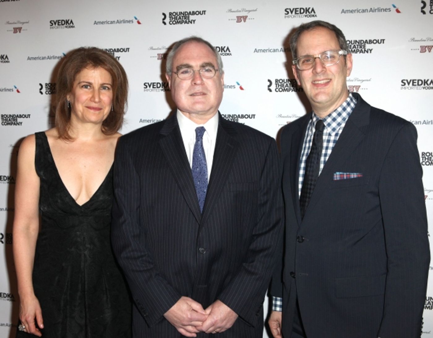 Photo Coverage: Roundabout Theatre Company Celebrates 2013 Spring Gala - Stars & Celebration! Image