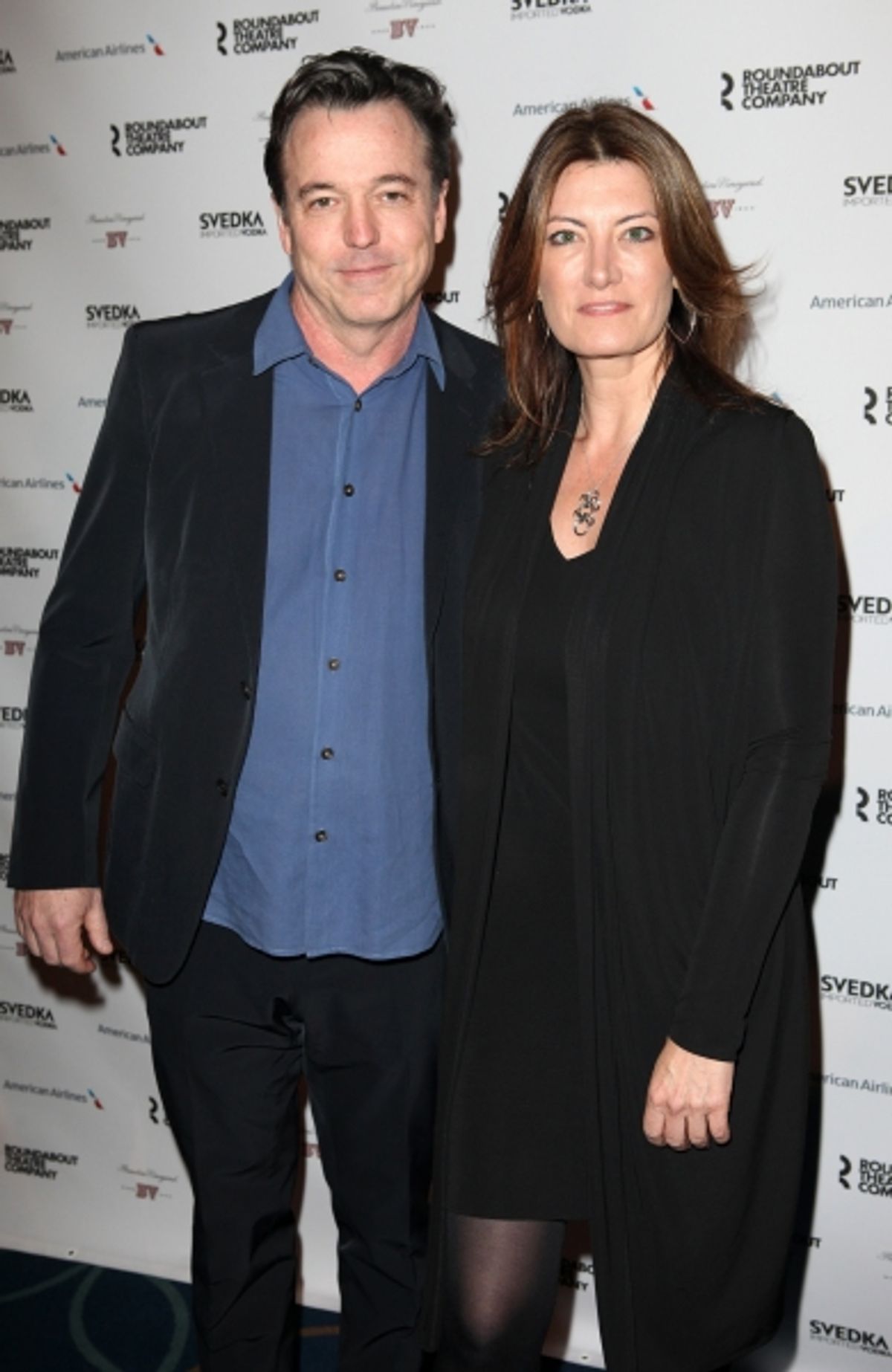 Derek McLane, Lia Vollack  at 