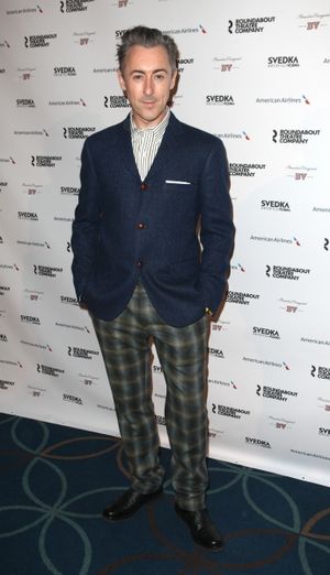 Alan Cumming @ BroadwayWorld Alan Cumming Photo