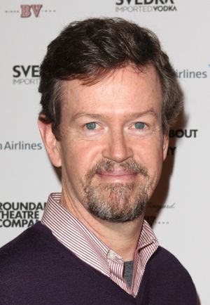 Dylan Baker @ BroadwayWorld Dylan Baker Photo