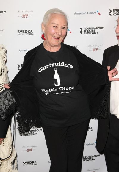 Rosemary Harris Photo