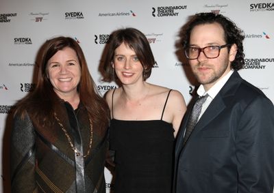 Mare Winningham, Amy Herzog & Sam Gold  Photo