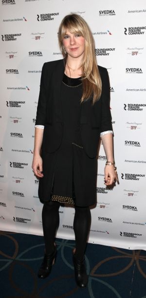 Lily Rabe @ BroadwayWorld Lily Rabe Photo