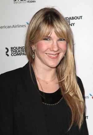 Lily Rabe @ BroadwayWorld Lily Rabe Photo