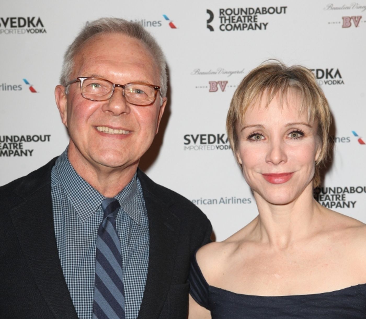 Photo Coverage: Roundabout Theatre Company Celebrates 2013 Spring Gala - Stars & Celebration! Image