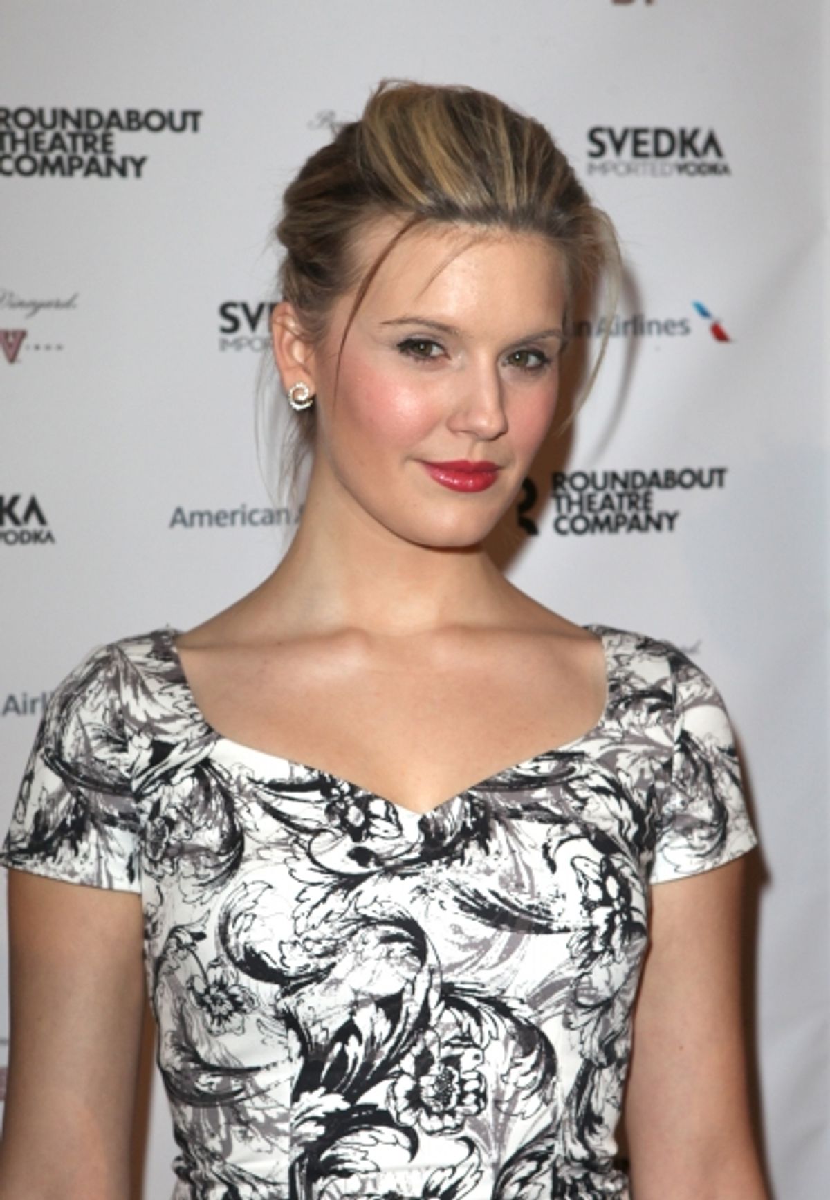 Maggie Grace  at 