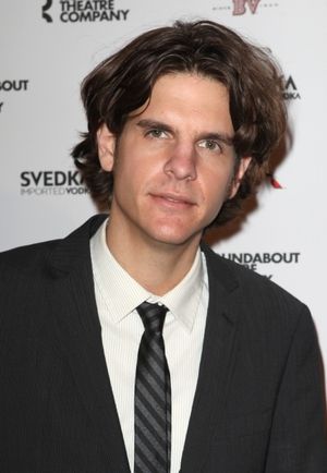 Alex Timbers @ BroadwayWorld Alex Timbers Photo