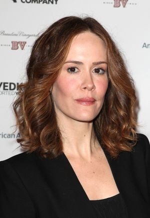 Sarah Paulson @ BroadwayWorld Sarah Paulson Photo