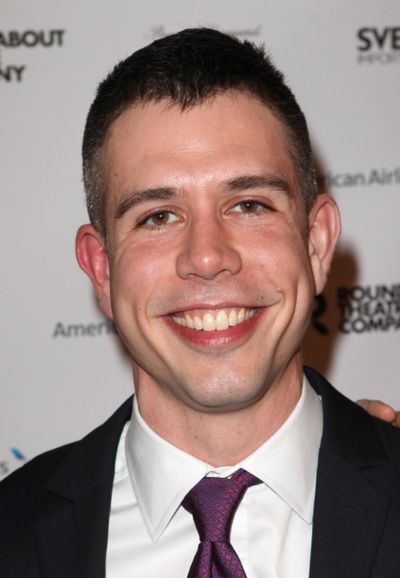 Stephen Karam Photo