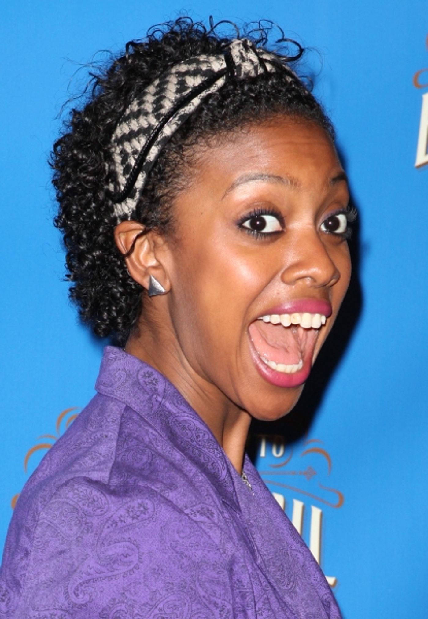 Photo Coverage: Cicely Tyson & THE TRIP TO BOUNTIFUL Cast Meet the Press!  Image