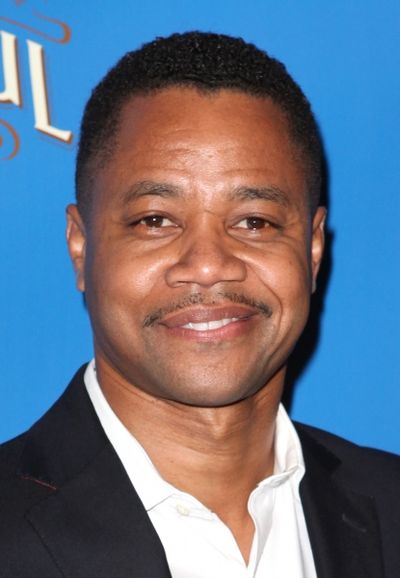 Cuba Gooding JR.  Photo