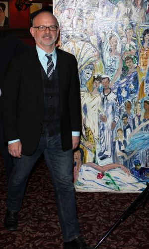 Michael Wilson @ BroadwayWorld Michael Wilson Photo