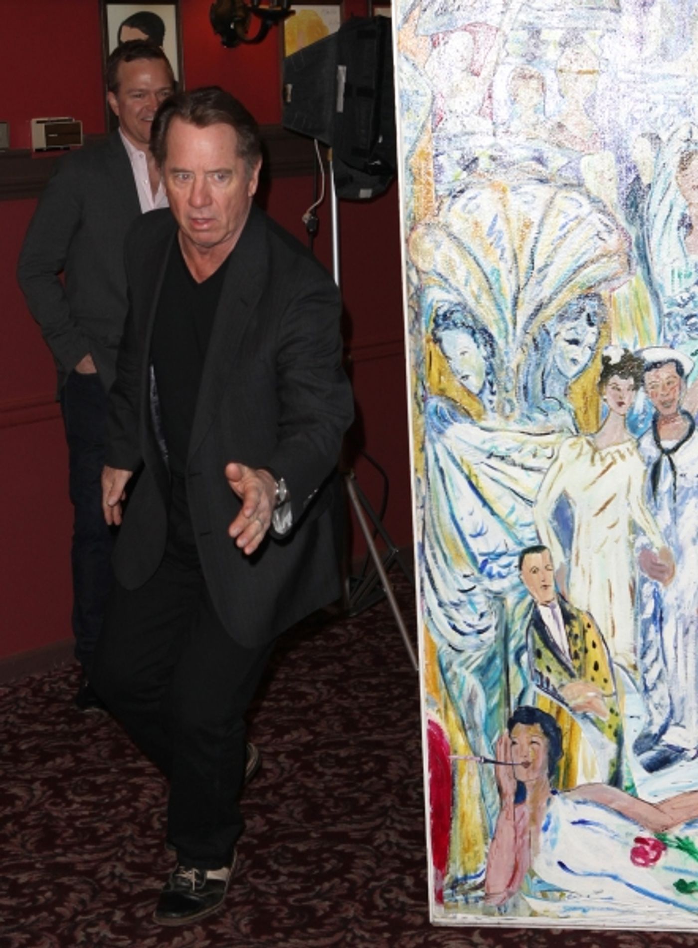 Photo Coverage: Cicely Tyson & THE TRIP TO BOUNTIFUL Cast Meet the Press!  Image