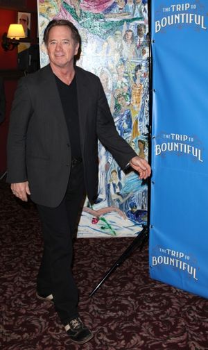 Tom Wopat @ BroadwayWorld Tom Wopat Photo