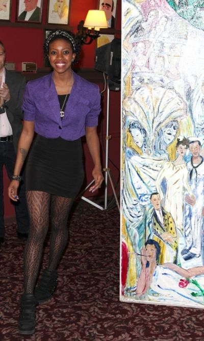Condola Rashad  Photo