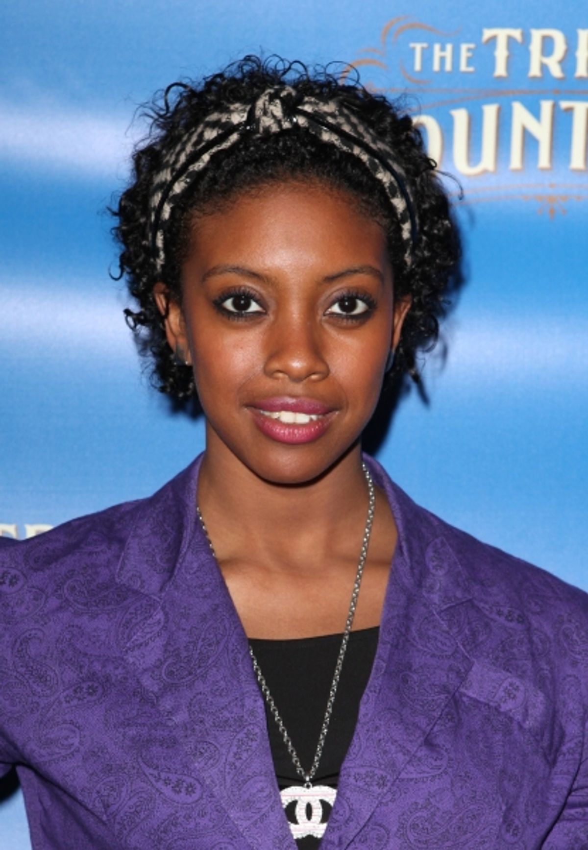Condola Rashad at 