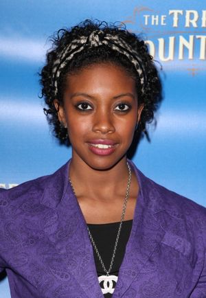 Condola Rashad @ BroadwayWorld Condola Rashad Photo