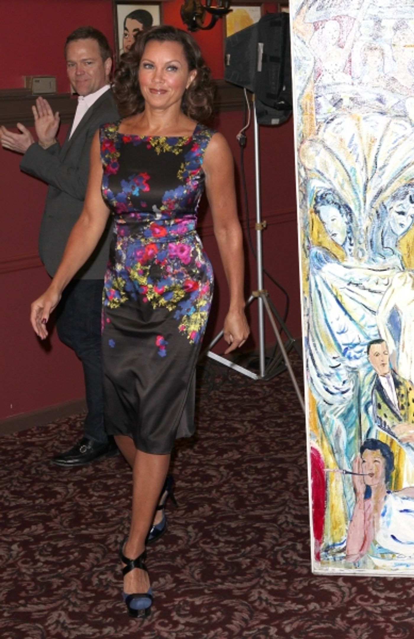 Photo Coverage: Cicely Tyson & THE TRIP TO BOUNTIFUL Cast Meet the Press!  Image