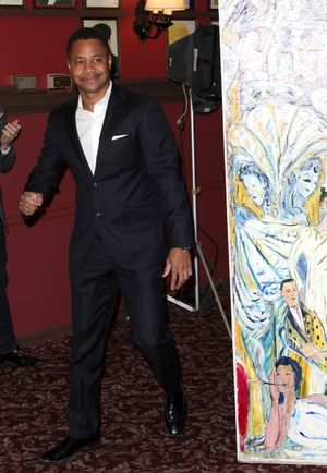 Cuba Gooding JR.  Photo